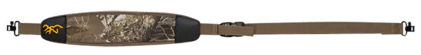 Browning 12201460 Big Game  Realtree Edge Neoprene, 25"- 50" L, Rubber Shoulder Pad, Includes Swivels — view 1