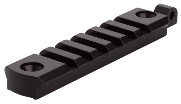 Browning 12520 X-Bolt Max  Picatinny Rail Matte Black Aluminum, Short Action — view 1