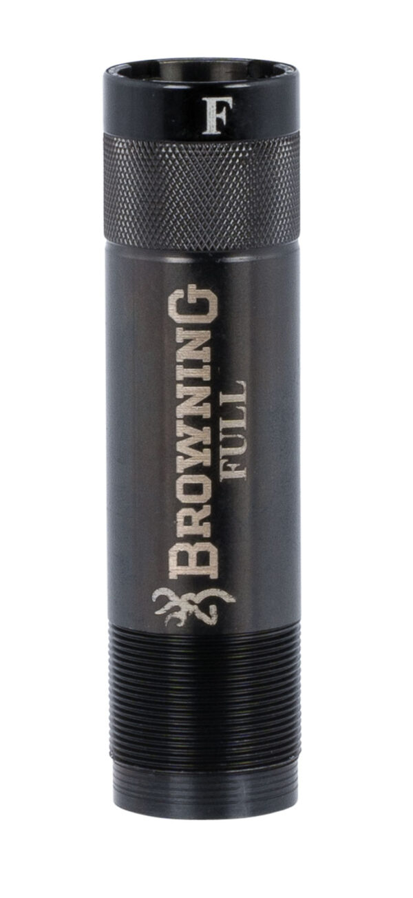 Browning 1132053 Midas  Browning Invector Plus 12 Gauge Full Extended Stainless Steel Oxide — view 1