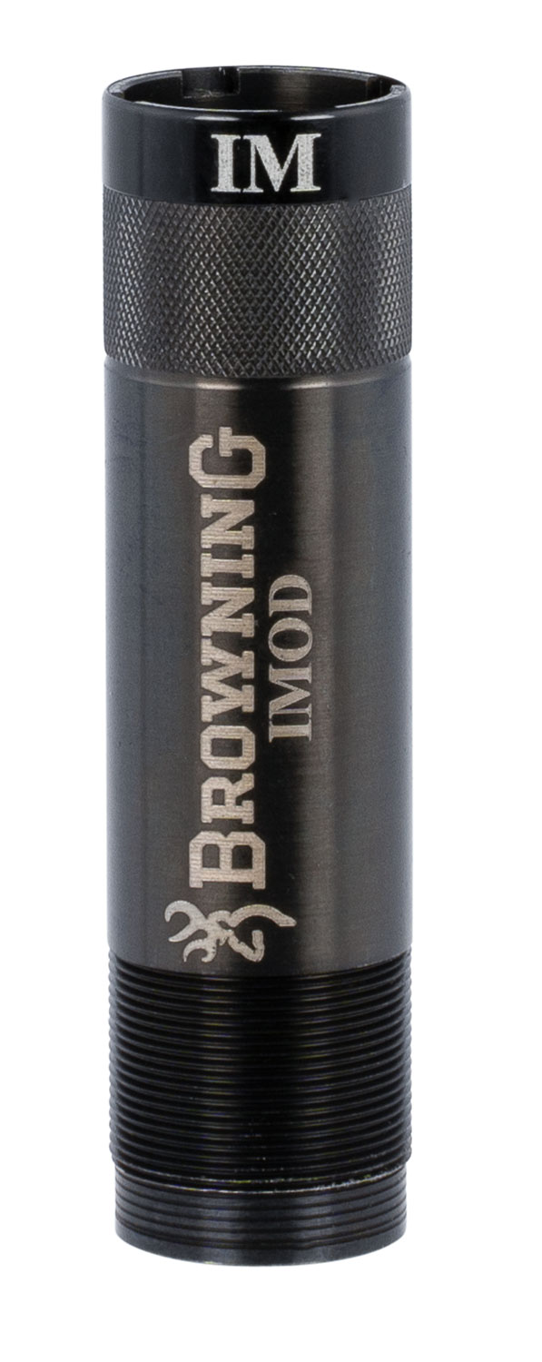 Browning 1132063 Midas  Browning Invector Plus 12 Gauge Improved Modified Extended Stainless Steel Oxide — view 1