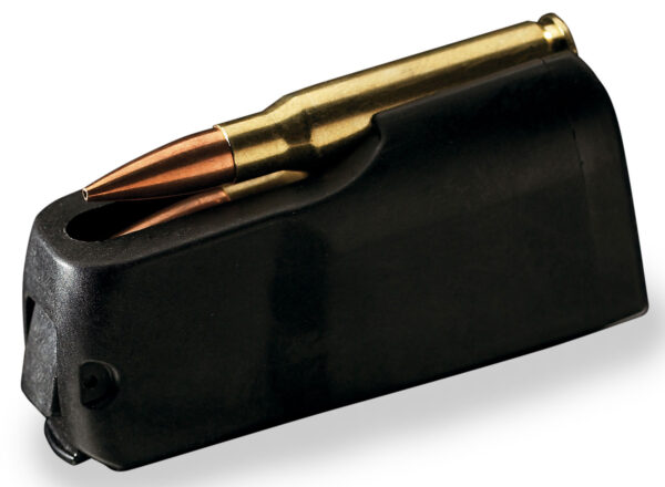 Browning 112044609 X-Bolt  3rd Rotary 6.5 PRC Short Action Black Polymer — view 1