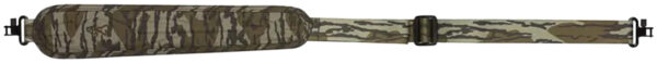 Browning 12232538 Range Pro  Mossy Oak Bottomland Nylon Adjustable Rifle/Shotgun — view 1