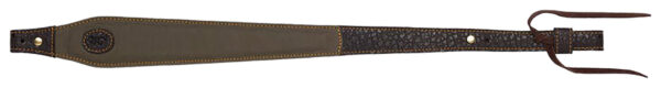 Browning 12250484 Laredo  Olive Canvas/Leather Adjustable Rifle — view 1