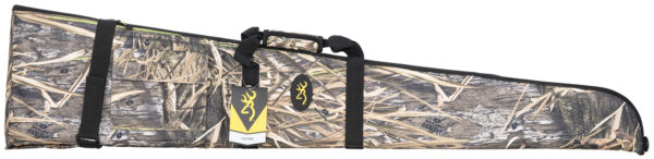 Browning 1410905952 Flexible  Mossy Oak Shadow Grass Habitat Polyester 2 Shotguns — view 1