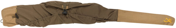 Browning 1491009890 BackCountry Rifle Cover Major Brown/Tan Polyester — view 1