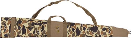 BROWNING FLEX FLOATING GUN - CASE 54" VINTAGE TAN W/SLING — view 1