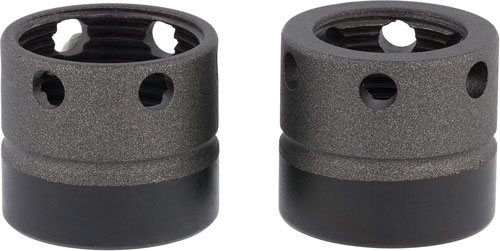 BROWNING RECOIL HAWG MUZZLE - BRAKE TUNGSTEN COLLARS & TOOL — view 1