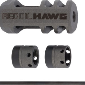BROWNING RECOIL HAWG MUZZLE - BRAKE TUNGSTEN COLLARS & TOOL — view 2