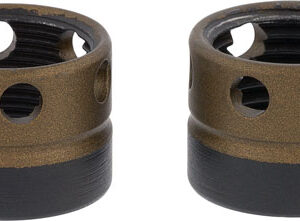 BROWNING SPORTER RECOIL HAWG - MUZZLE BRAKE BRONZE .30 M13