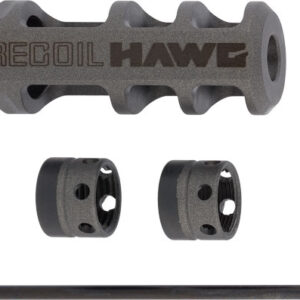 BROWNING SPORTER RECOIL HAWG - MUZZLE BRAKE TNGSTN .30 M13 — view 2