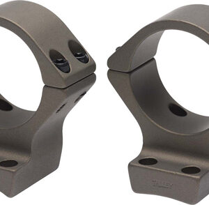 BROWNING 2PC INTEGRL SCOPE MNT - SYSTEM 1" MED SMKD BRNZ X-BOLT