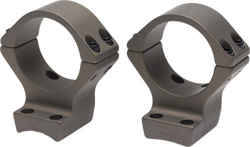 BROWNING 2PC INTEGRL SCOPE MNT - SYSTEM 1" MED SMKD BRNZ X-BOLT — view 1