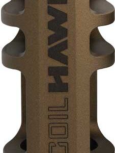 BROWNING SPORTER RECOIL HAWG - MUZZLE BRAKE SMOKED BRONZE M13