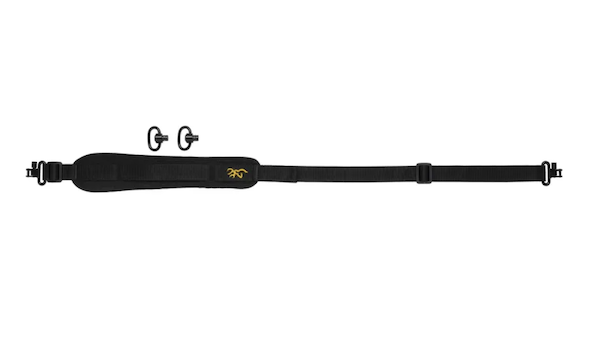 BRN OUTFITTR SLING BLK W/STD/QD SWV — view 1