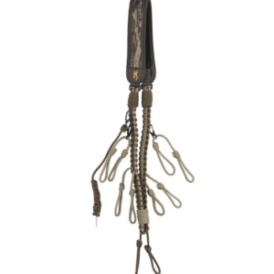 BRN DUCK CALL LANYARD 10 DROP MOBL