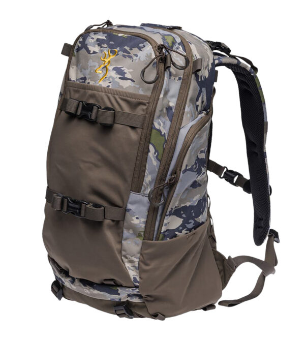 Browning 12913034 Whitetail 1300 Nylon Ovix Camo — view 1