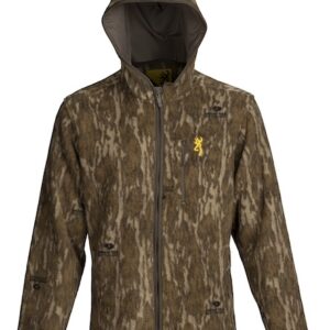 BRN WASATCH FLEECE 2.0 JCET MOBL 2X