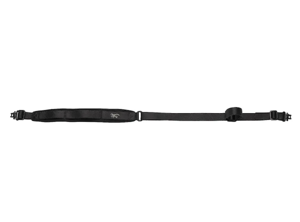 BRN SPEED SLING W/SWIVELS BLK — view 1