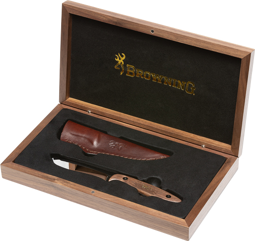 BROWNING KNIFE MEDALLION - COLLECTOR EDITION — view 1