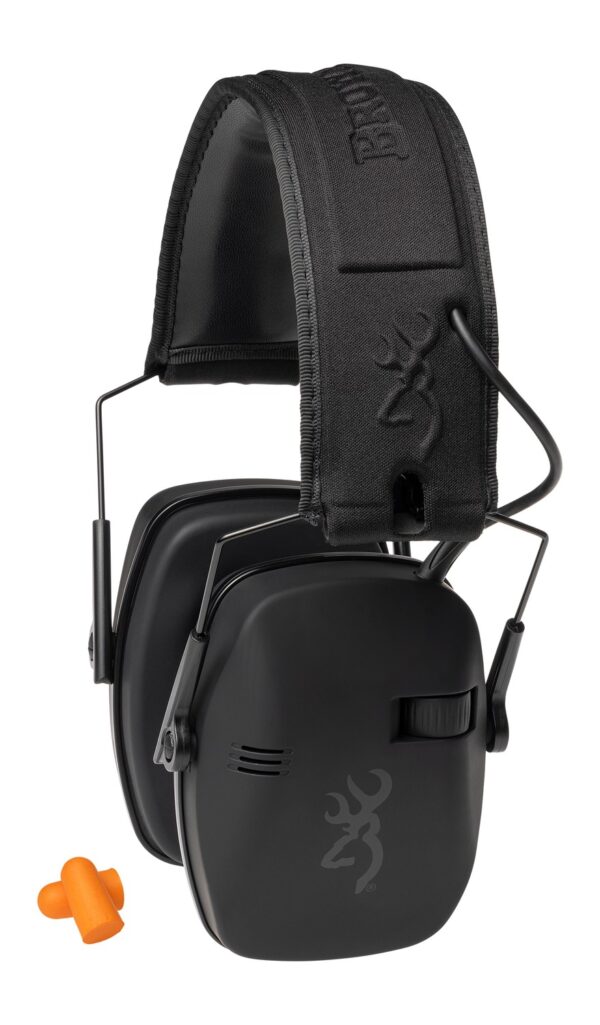 BRN 12691 BUCKMARK ELITE ELECTRONIC HP — view 1