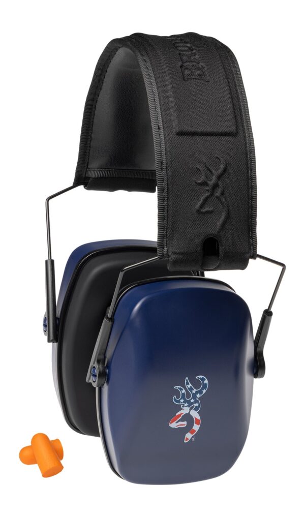 BRN 12676 BUCKMARK III RWB HP — view 1