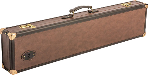 BROWNING LUGGAGE CASE O/U 34" - TRADITIONAL UNIVERSAL BROWN — view 1