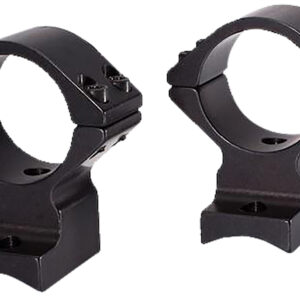 WGUN 64633 XPERT INTEGRATED SCOPE RINGS 1" LOW