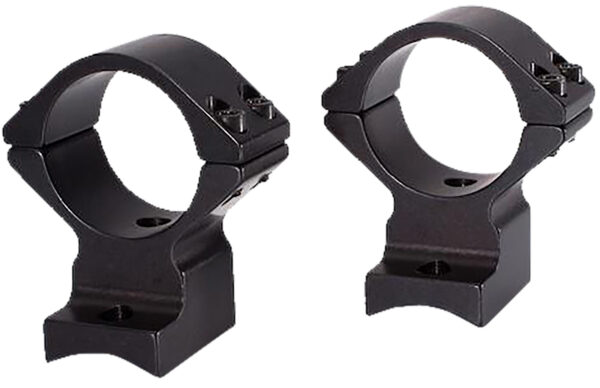 WGUN 64633 XPERT INTEGRATED SCOPE RINGS 1" LOW — view 1