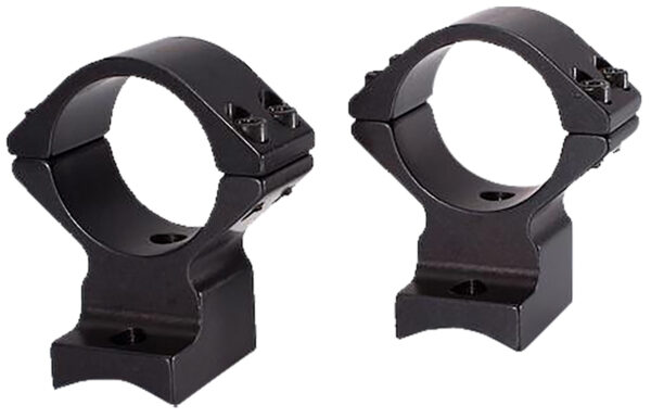 Winchester Repeating Arms 64634 Xpert Integrated Scope Rings 1" Tube Medium — view 1
