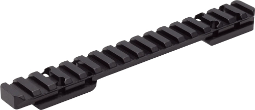 BROWNING X-BOLT II SCOPE BASE - 1PC BLACK LONG ACTION 20MOA — view 1
