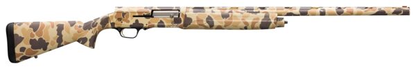 BROWNING A5 VINTAGE TAN 12/28 3.5" — view 1