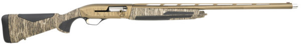 Browning 011706204 Maxus II Wicked Wing 12 Gauge 3.5" 4+1 28" Barrel, Burnt Bronze Cerakote Metal Finish, Mossy Oak Bottomland with Overmolded Grip Panels Stock — view 1