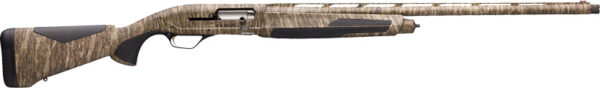 BROWNING MAXUS II 12GA 3.5" - 28" MOSSY OAK BOTTOMLAND — view 1