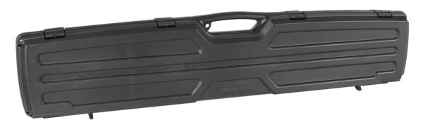 Plano 10470 SE Scoped Rifle Case Black Polymer Foam Padding — view 1
