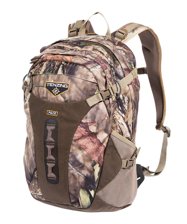 Tenzing TZGTNZBP3059 Pace Day Pack Mossy Oak Break-Up Country Tricot Backpack — view 1