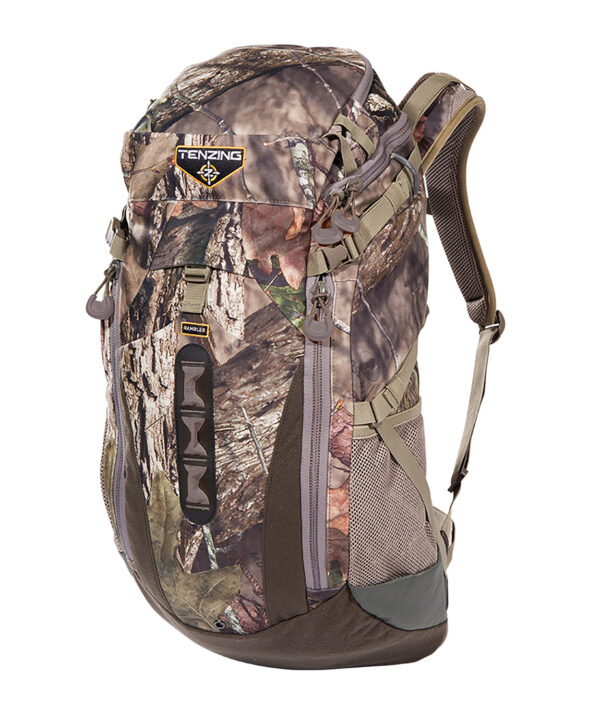 Tenzing TZGTNZBP3060 Rambler Day Pack Mossy Oak Break-Up Country Tricot Backpack — view 1