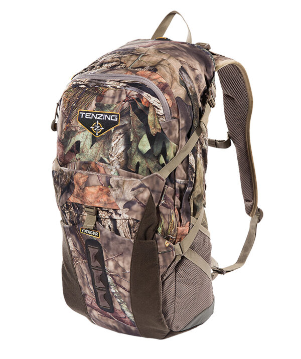 Tenzing TZGTNZBP3061 Voyager Day Pack Mossy Oak Break-Up Country Tricot Backpack — view 1