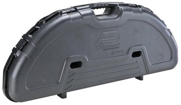 Plano 111000 Compact Bow Case Black Polypro — view 1
