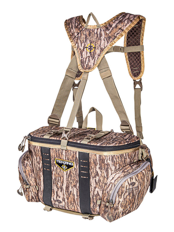 Tenzing TZGTNZHT101 Hangtime Lumbar Pack EVA Around the Waist — view 1