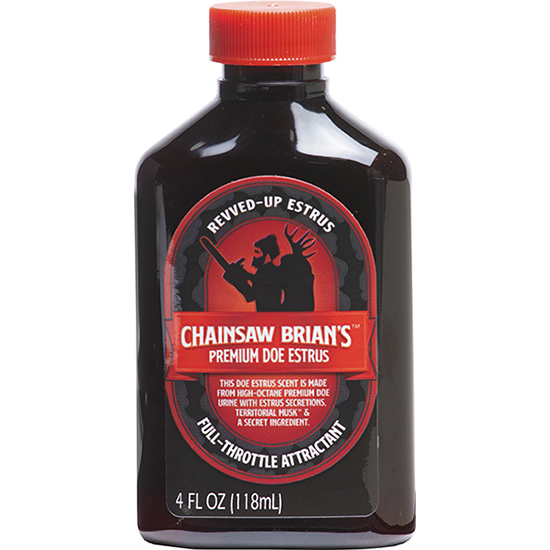 WR CHAINSAW BRIAN'S PREMIUM ESTRUS — view 1