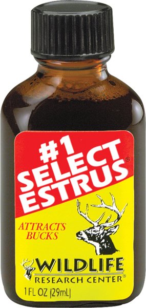 WILDLIFE RES #1 SELECT ESTRUS 1OZ — view 1