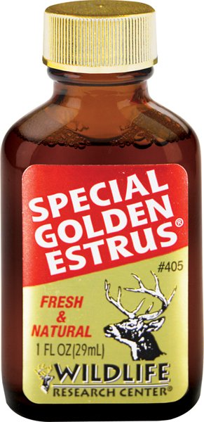 WR SPECIAL GOLDEN ESTRUS 1oz — view 1