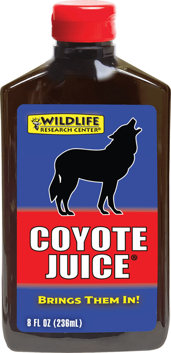 Wildlife Research  Coyote Juice  Coyotes Calling Scent 8 oz — view 1