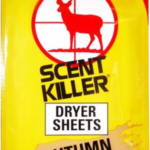 WR SCNT KILL AUT DRYER SHEETS 12PK