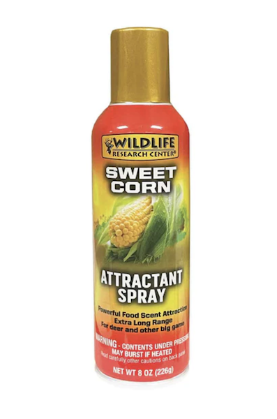 WR ACORN SUPREME ATTRACTANT 8OZ — view 1