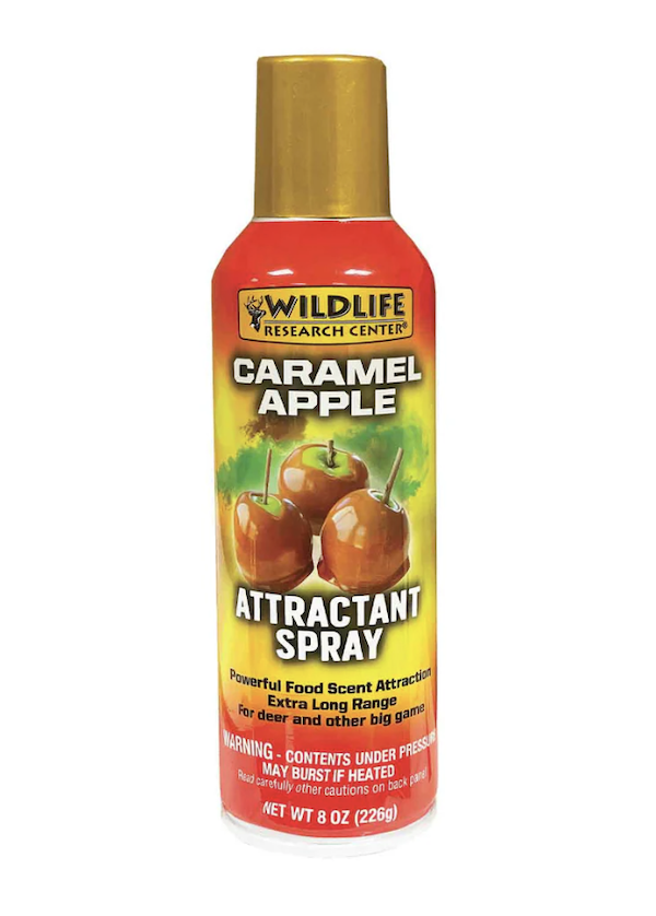 WR CARAMEL APPLE SUPREM ATTRACT 8OZ — view 1