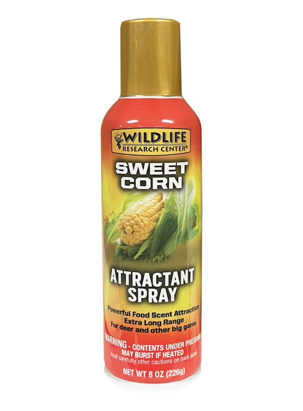 WR SWEET CORN ATTRACTANT 8OZ — view 1