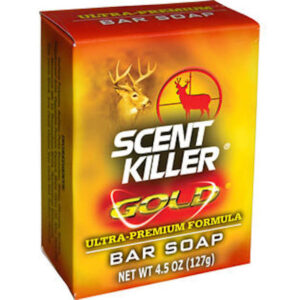 WR SCNT KILL GLD BAR SOAP