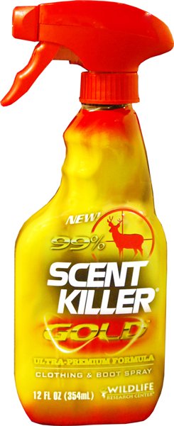 WR SCENT KILLER GOLD 12oz — view 1