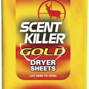 WR SCENT KILLR GLD DRYER SHEETS 18P